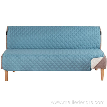 Reversible Water Resistant Futon Cover Seat